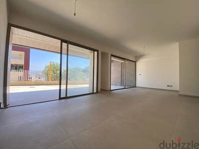 Spacious Apartment W/ Big Terrace for sale in Broumana.