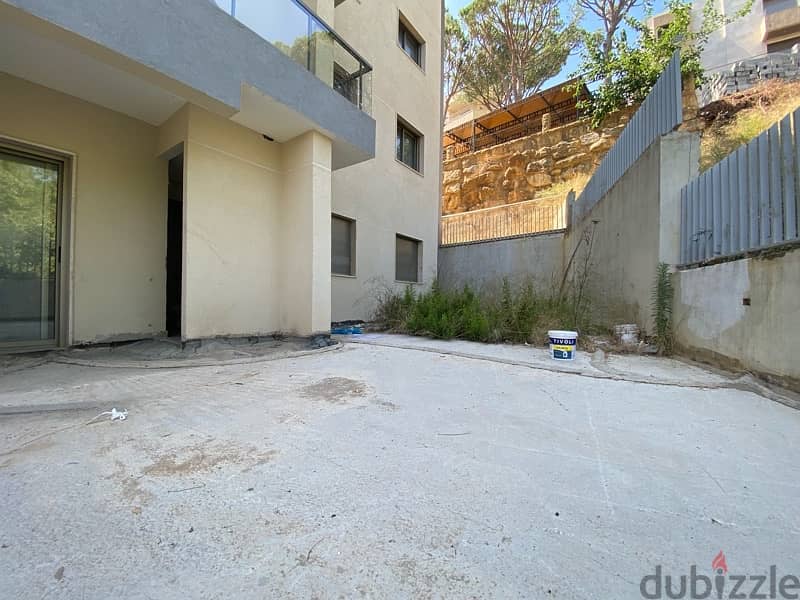 Spacious Apartment W/ Big Terrace for sale in Broumana. 4