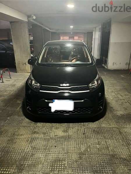 Kia Picanto 2023 600km 0