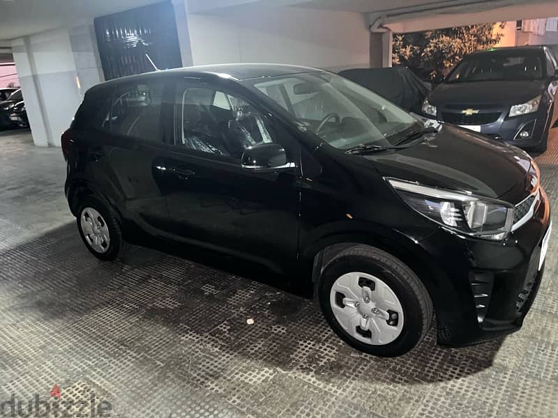 Kia Picanto 2023 600km 2