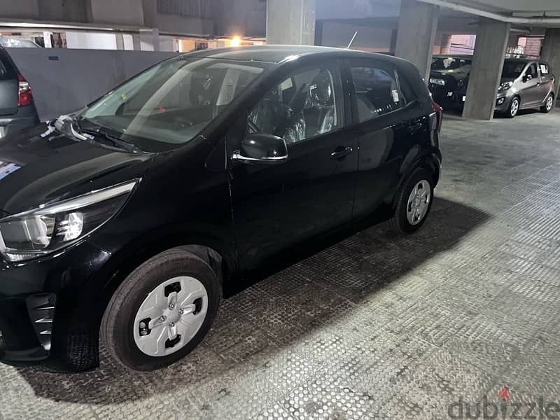 Kia Picanto 2023 600km 3