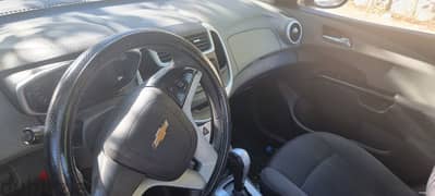 Chevrolet Aveo 2018