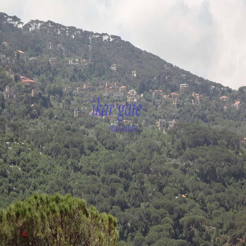 land for sale baabdat ارض للبيع في بعبدات 5