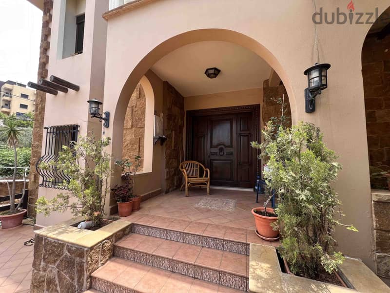 Villa For Sale In Jeddayel | Open Sea View | فيلا للبيع | PLS 26064 1