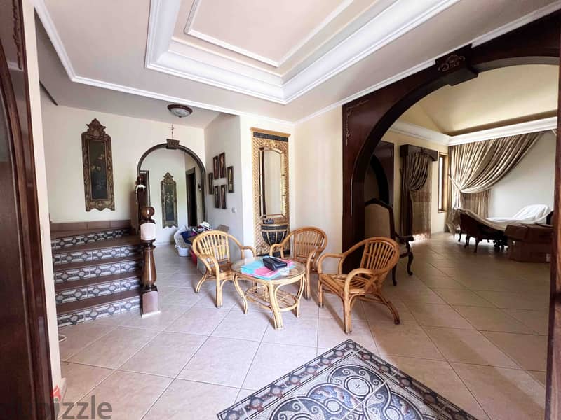 Villa For Sale In Jeddayel | Open Sea View | فيلا للبيع | PLS 26064 5