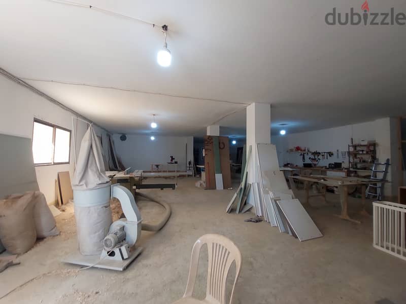 1,600 SQM Full Building for Sale or for Rent  in Dbayeh, Metn 6