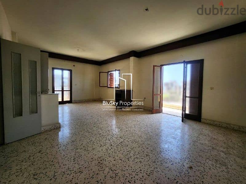 Apartment For SALE In Zouk Mkayel شقة للبيع #YM 0