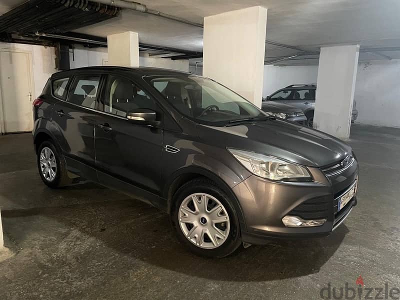 Ford Escape 2015 1