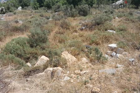 1,260 SQM  Land in Chouaiyya, Metn Overlooking the Mountains