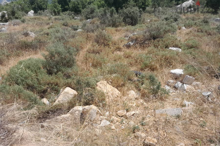 1,260 SQM  Land in Chouaiyya, Metn Overlooking the Mountains 0