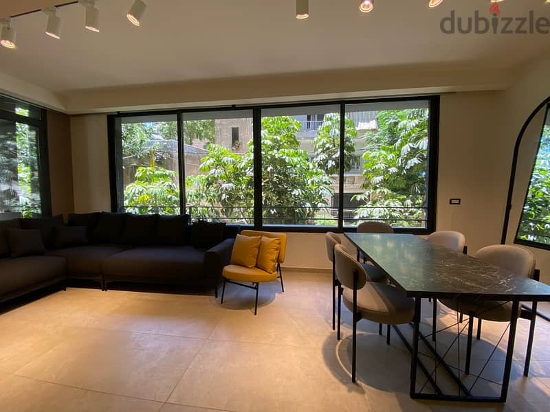 Modern Apartment for rent in Achrafieh. 1