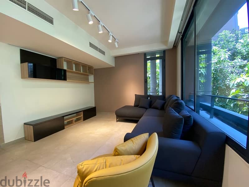 Modern Apartment for rent in Achrafieh. 3