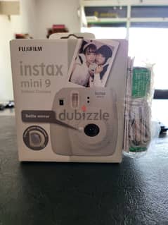 FUJIFILM INSTAX MINI 9