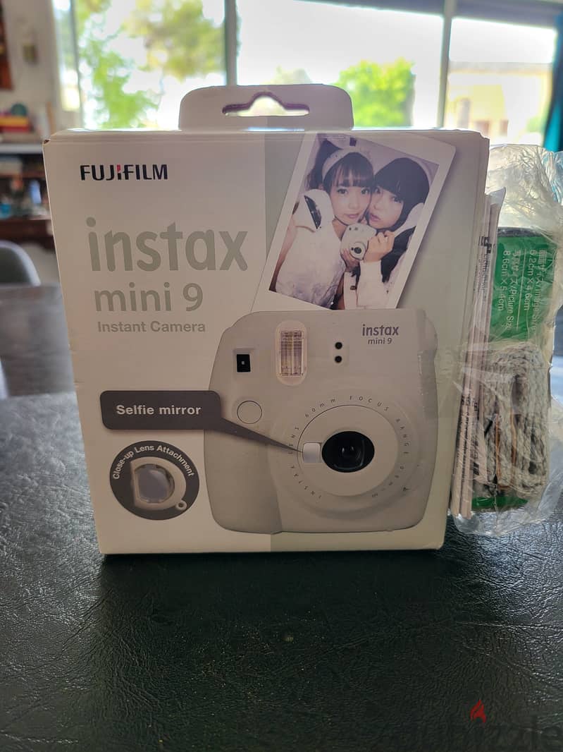 FUJIFILM INSTAX MINI 9 1