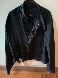 Misaki wind/ rain  spring jacket size S Italy