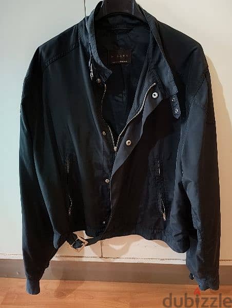 Misaki wind/ rain  spring jacket size S Italy 0