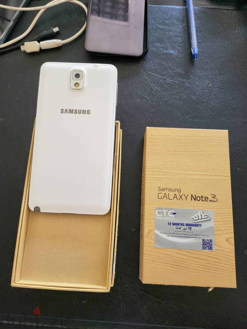 SAMSUNG GALAXY NOTE 3 1