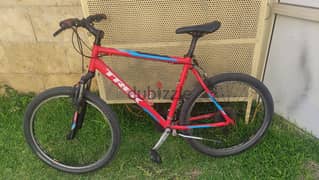 Trek mountain bike 0