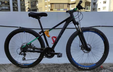 CUBE Mountain Bike (cross country)