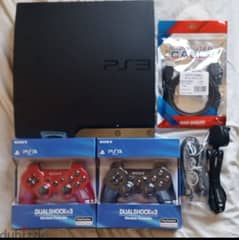 PS3 + 100 Games PS3 PS2 PS1 + Game Stick 11K + FC 24 AR. T\ 81017986