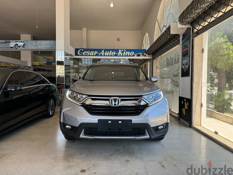 Honda CRV 2019, 40 miles super clean , full option, makfoul (03/689315 1