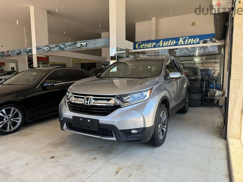 Honda CRV 2019, 40 miles super clean , full option, makfoul (03/689315 2