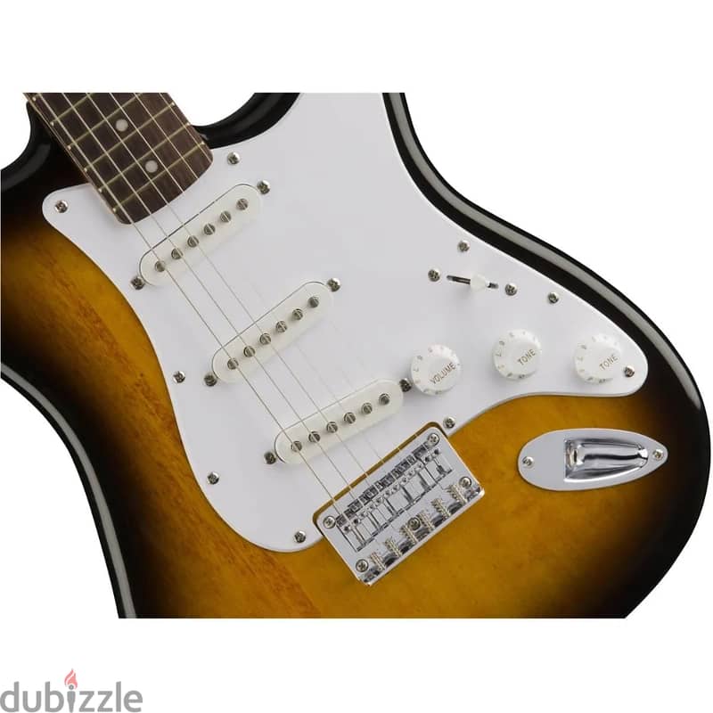 Squier bullet strat electric guitar 2