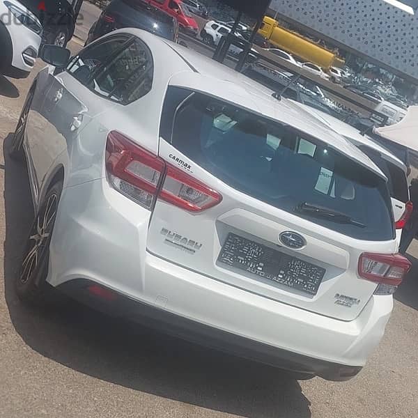 Subaru Impreza 2017 5