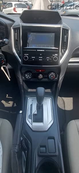 Subaru Impreza 2017 8