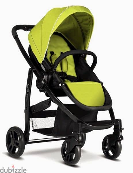 Graco stroller 2