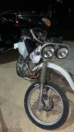 new baja 250 cc