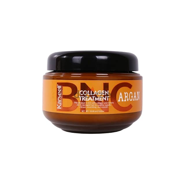 Karseell BNC Collagen Cream Deep Conditioning Argan Hair Repair Mask 0