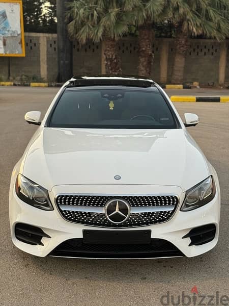 Mercedes-Benz E-Class 2017 2