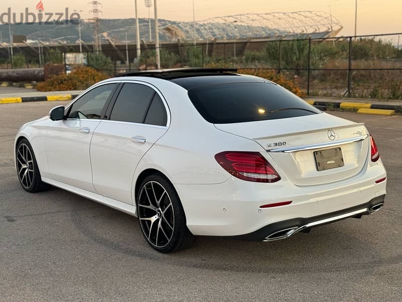 Mercedes-Benz E-Class 2017 3