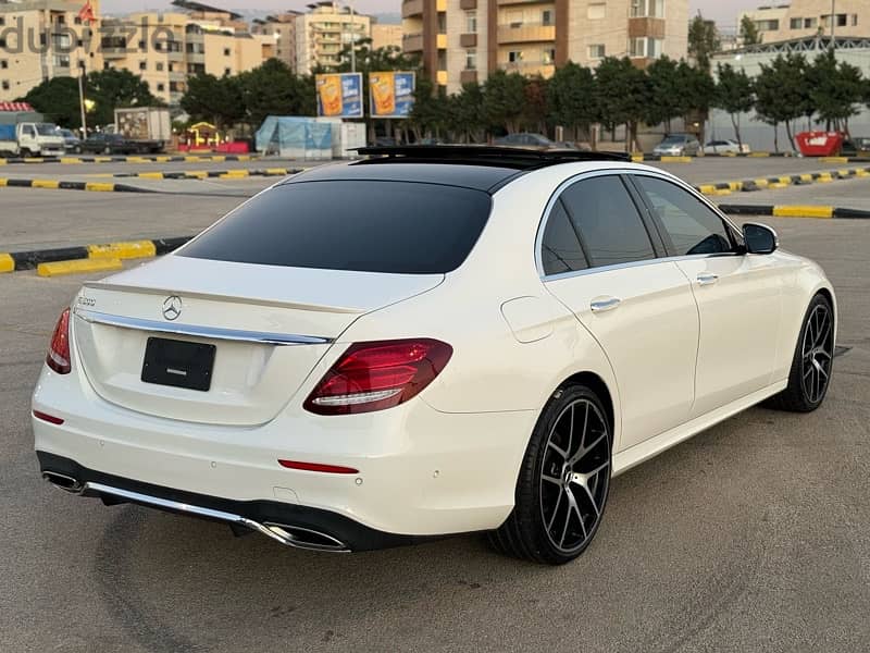 Mercedes-Benz E-Class 2017 4