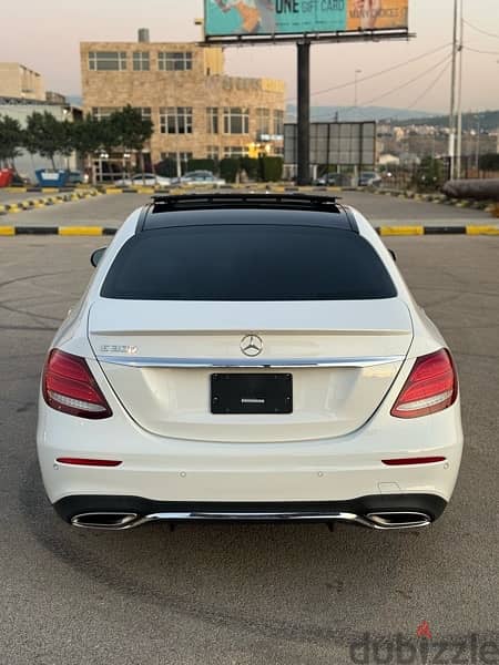 Mercedes-Benz E-Class 2017 6