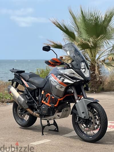 KTM 1190 adventure