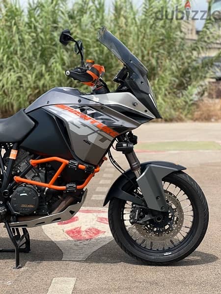 KTM 1190 adventure 2