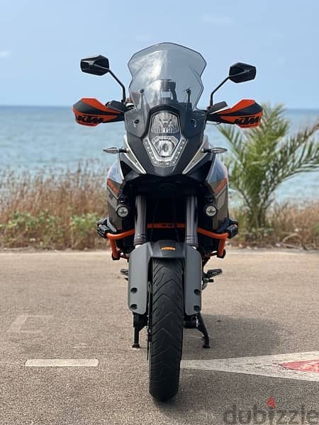 KTM 1190 adventure 3