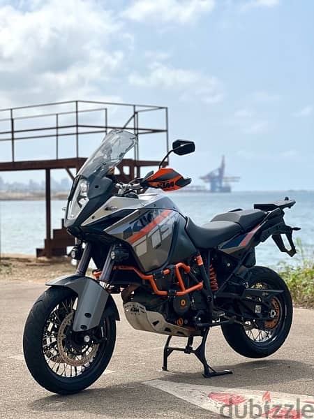 KTM 1190 adventure 4