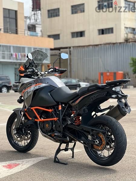 KTM 1190 adventure 5