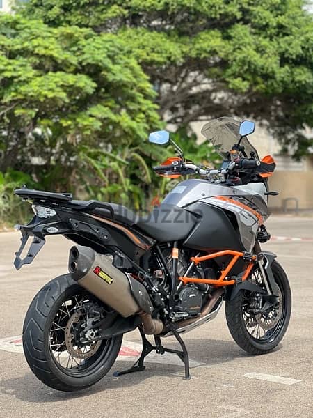 KTM 1190 adventure 6