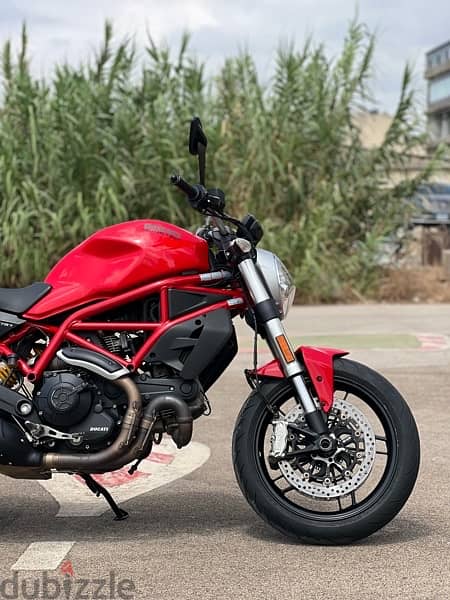 Ducati Monster 797 3