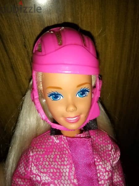 HORSE RIDING Barbie Mattel 1994 As new Rare Gone doll=22$ 3