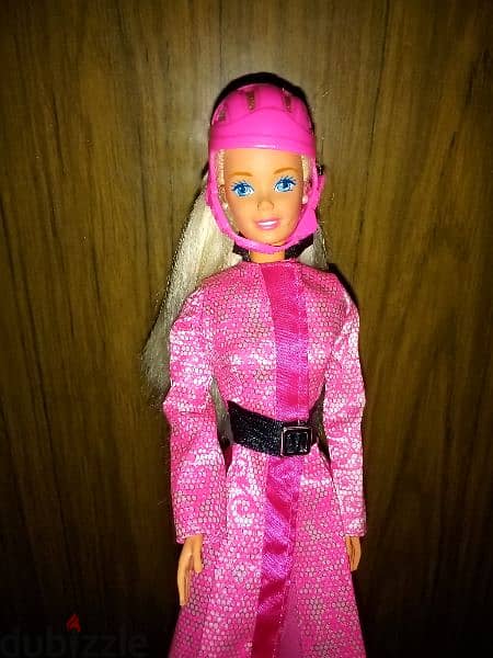 HORSE RIDING Barbie Mattel 1994 As new Rare Gone doll=22$ 1