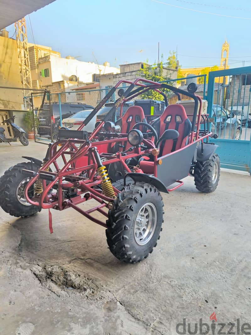 buggy roketta gk31 1000 cc 2