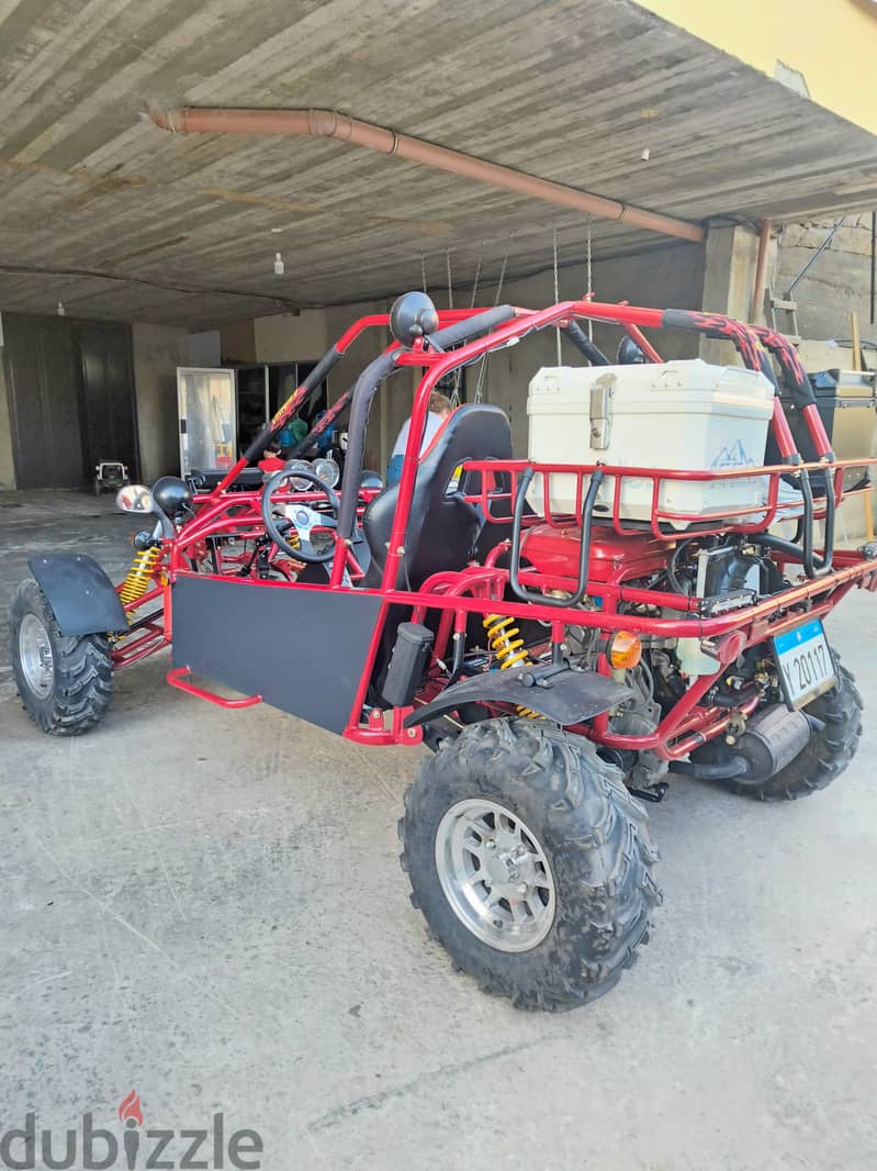 buggy roketta gk31 1000 cc 3