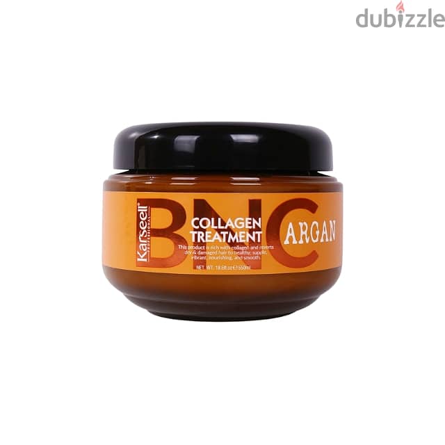 Karseell BNC Collagen Cream Deep Conditioning Argan Hair Repair Mask 1