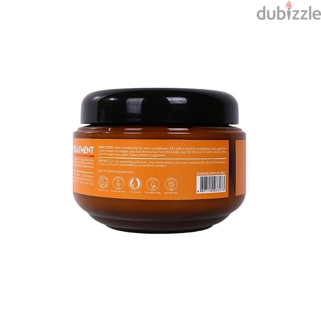 Karseell BNC Collagen Cream Deep Conditioning Argan Hair Repair Mask 8