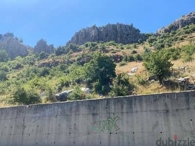 land for sale in kfardebian 110$/m. أرض للبيع في مزرعة كفردبيان ١١٠$/م